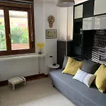 Apartmán Apto Con Patio Parking Gratuito Anselmo Solar