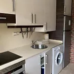 Apartmán Apto Con Patio Parking Gratuito Anselmo Solar