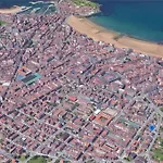 Apto Con Patio Parking Gratuito Anselmo Solar Apartmán