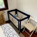 Apto Con Patio Parking Gratuito Anselmo Solar *