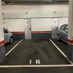 Apartmán Apto Con Patio Parking Gratuito Anselmo Solar