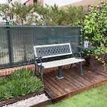 Apartmán Apto Con Patio Parking Gratuito Anselmo Solar Gijón