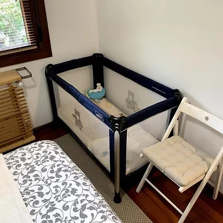 Apto Con Patio Parking Gratuito Anselmo Solar *