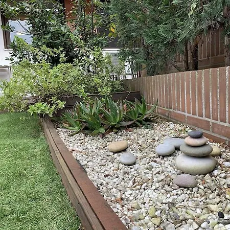 شقة Apto Con Patio Parking Gratuito Anselmo Solar